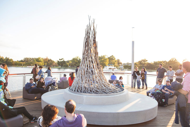 The Torch at The Wharf en el Southwest Waterfront: dónde comer, comprar y jugar en The Wharf en Washington, DC