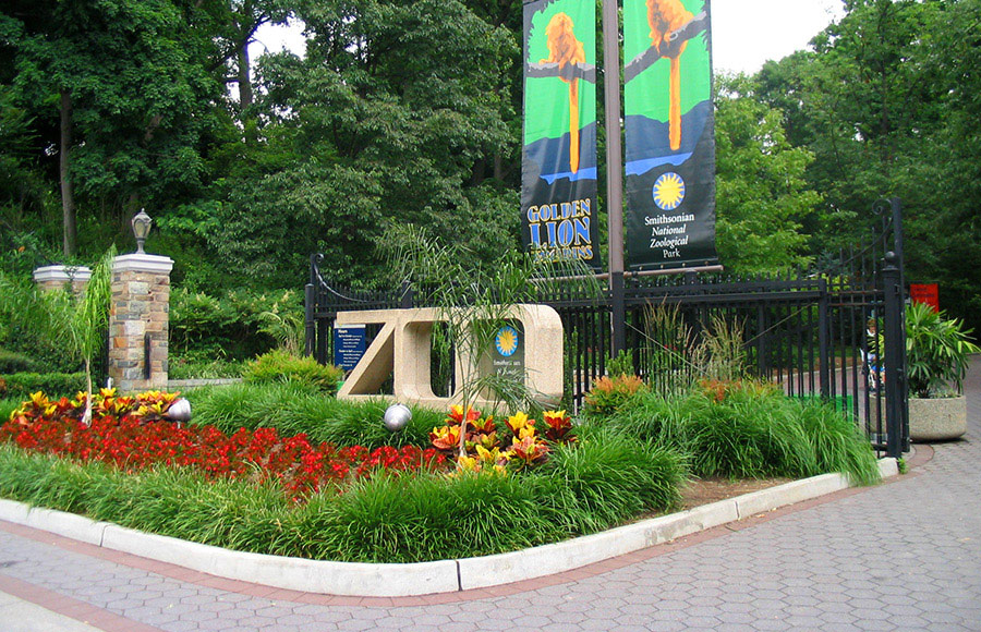 Woodley Park National Zoo