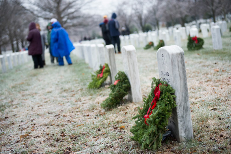 Nationalfriedhof von Arlington