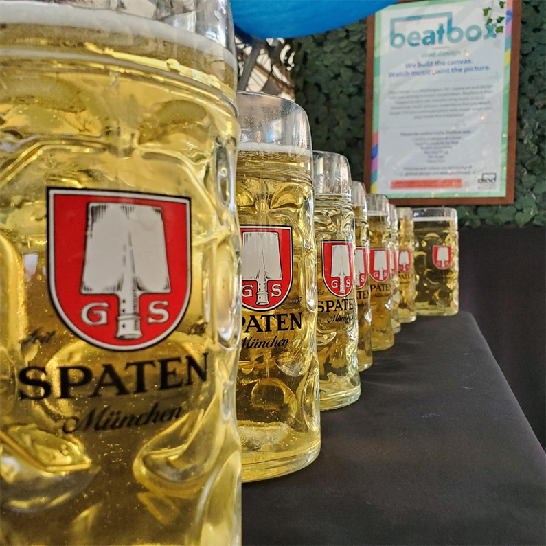 Wunder Garten Oktoberfest 2020