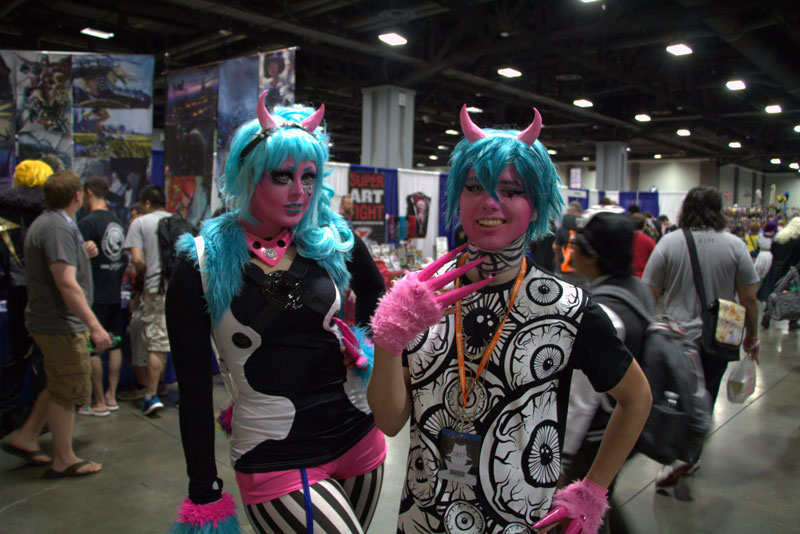 Otakon Anime Convention Comes to D.C. (photos) | The Georgetowner