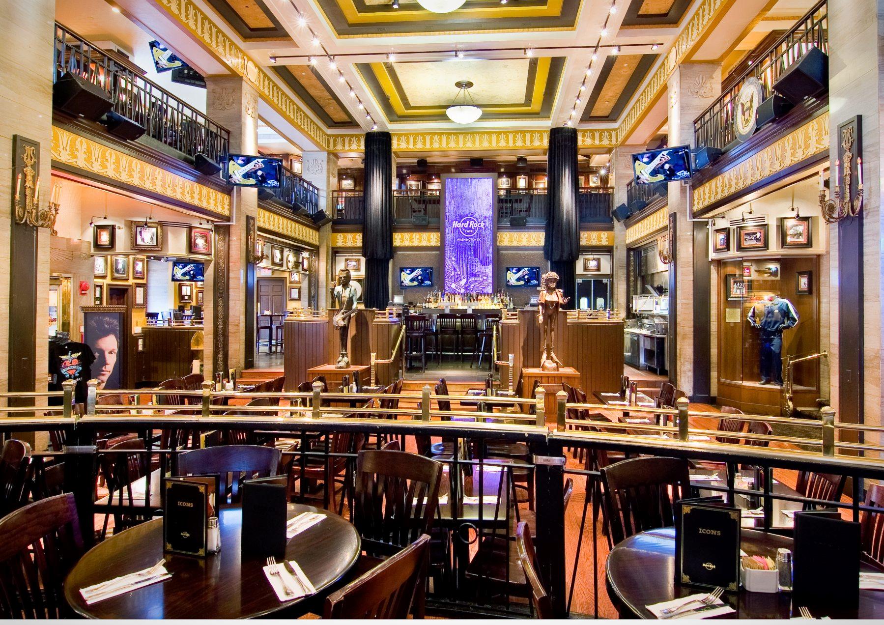 Hard Rock Cafe Washington DC