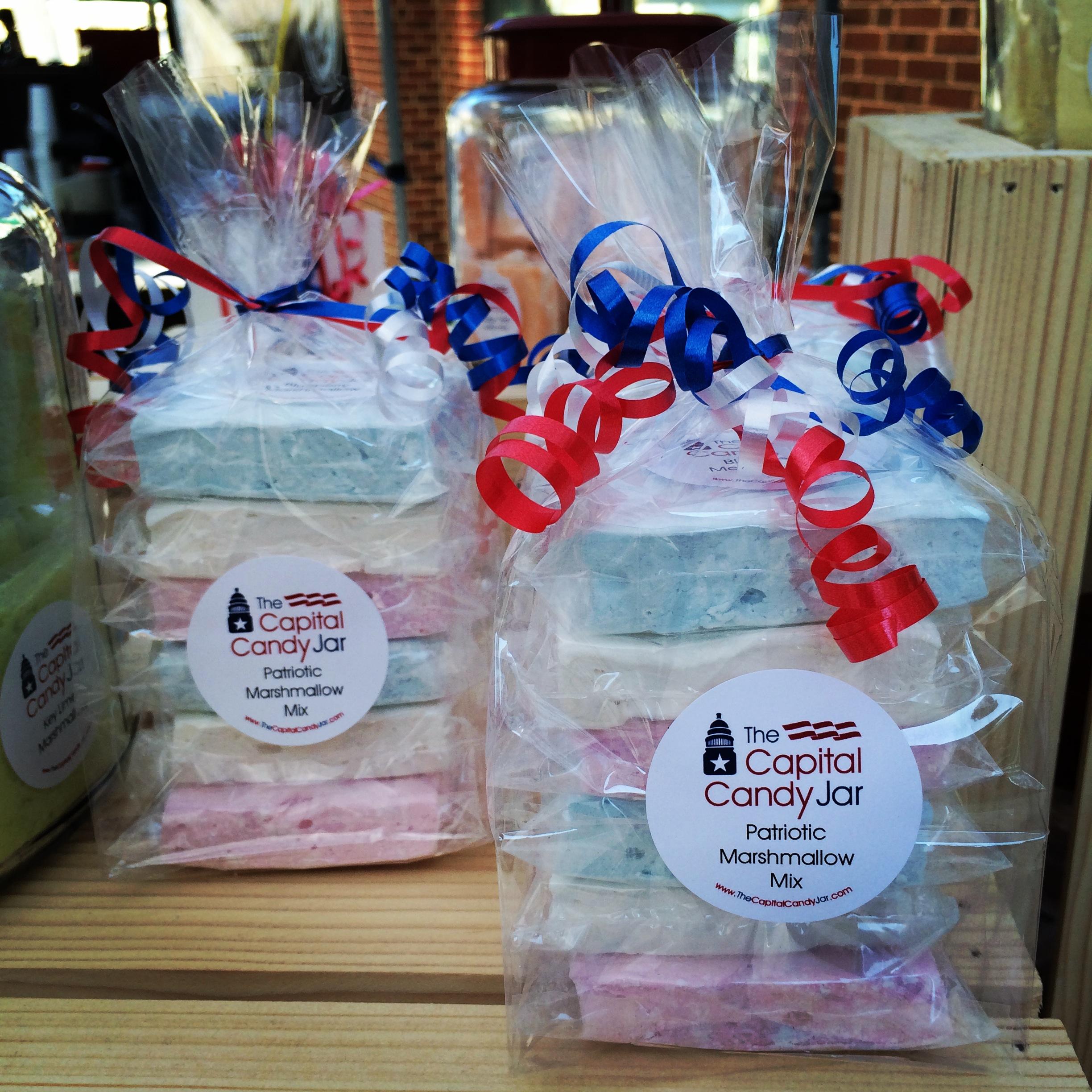 The Capital Candy Jar Washington DC