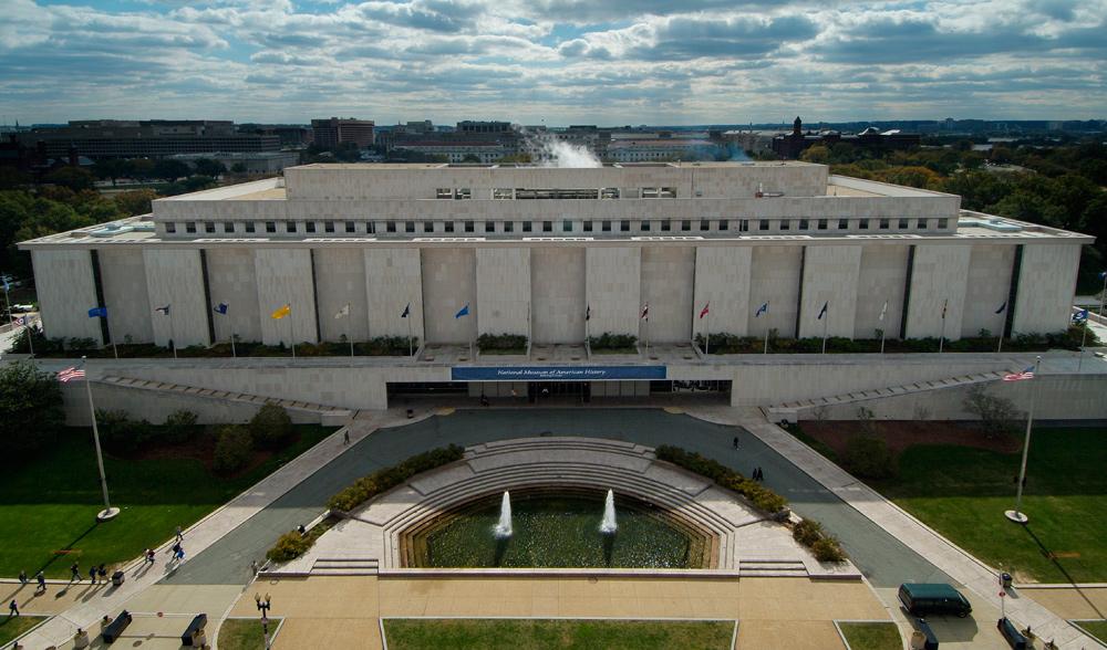 Washington DC: National Museum of American History - Rober…