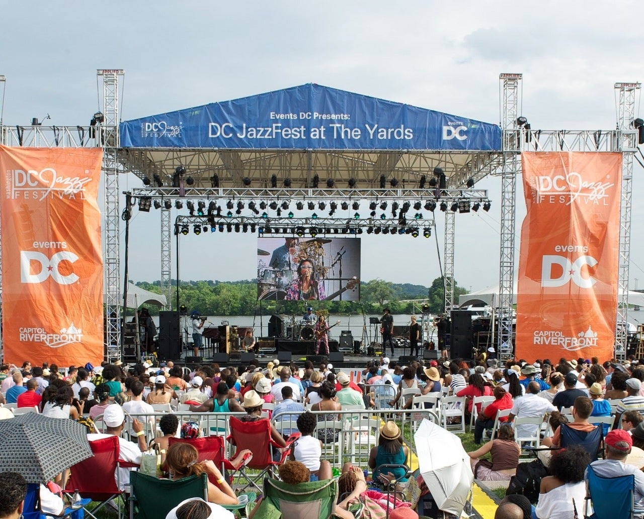 DC Jazz Festival Washington DC DC Jazz Festival Washington DC