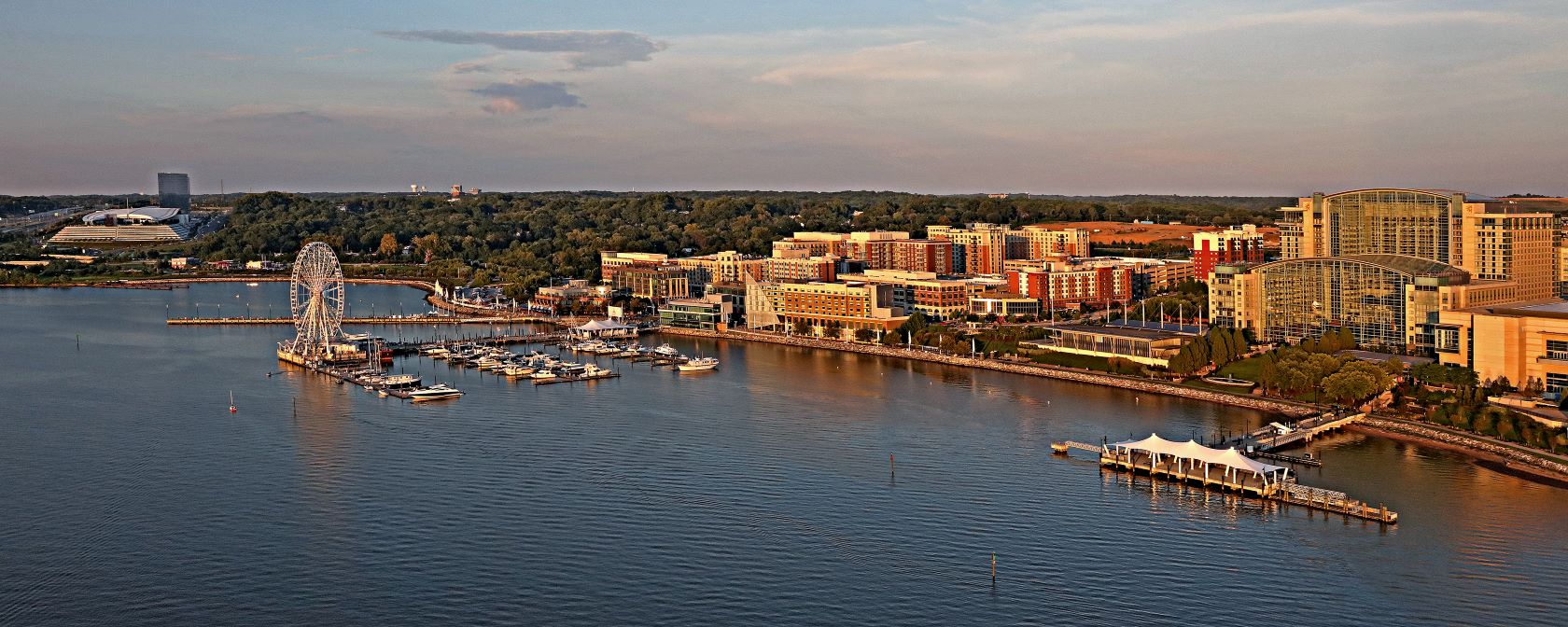 national harbor places to visit