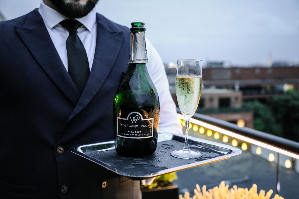 New Year's Eve Dance Party at CUT Above