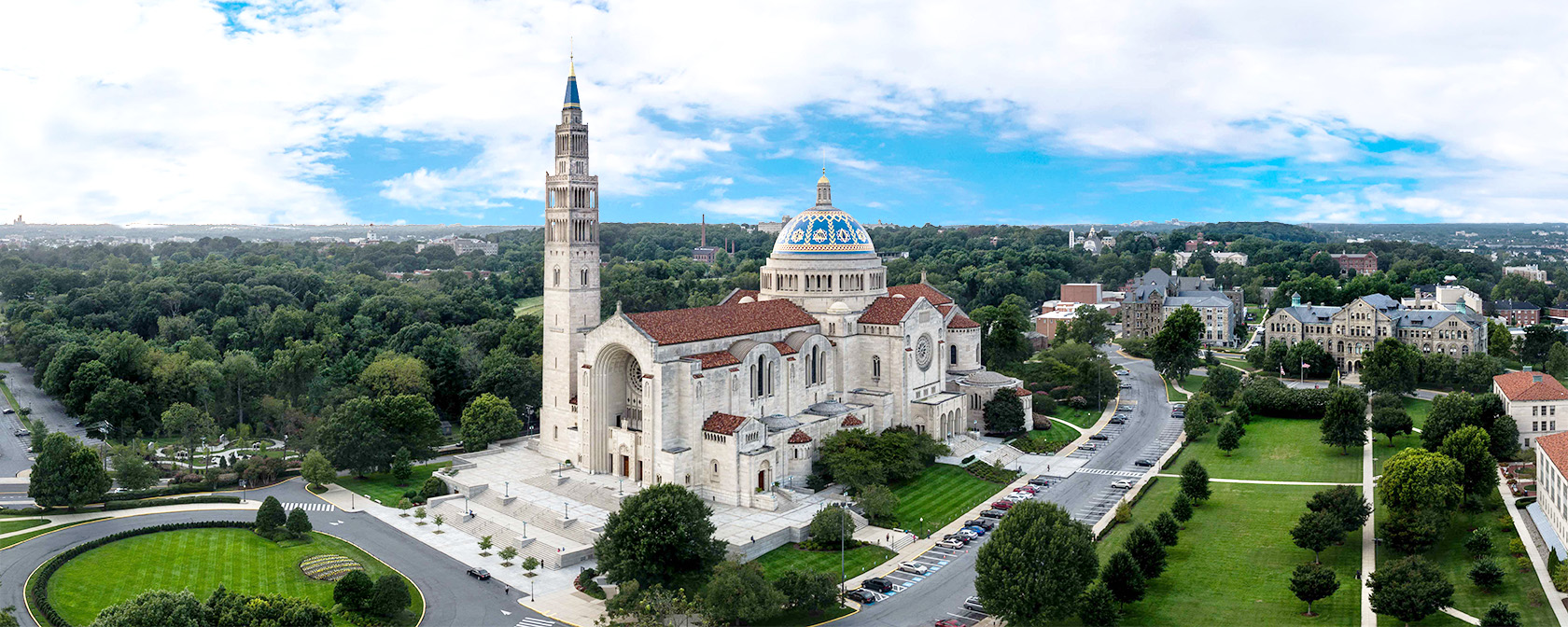 Cathedral of Saint Paul and the Shrine of the Nations Guide