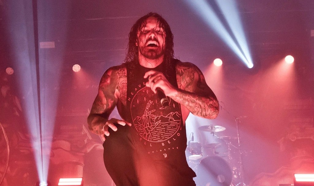 As I Lay Dying with Immortal Disfigurement | Washington DC