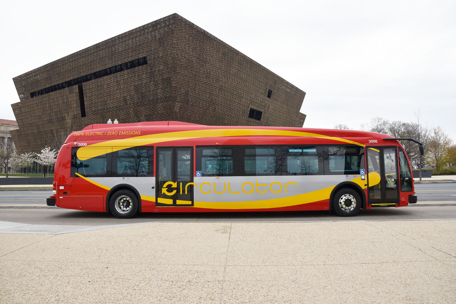 Capitol Riverfront - Washington D.C. Circulator