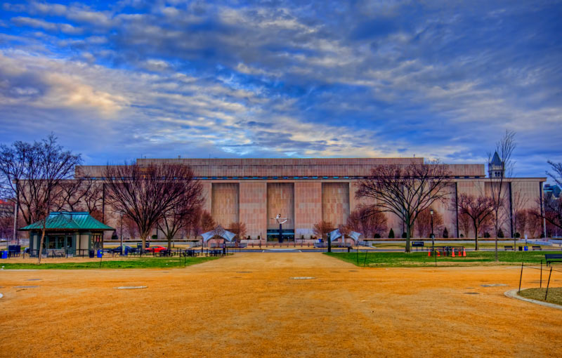 位於國家廣場的史密森尼美國歷史博物館 - 華盛頓特區的免費史密森尼博物館