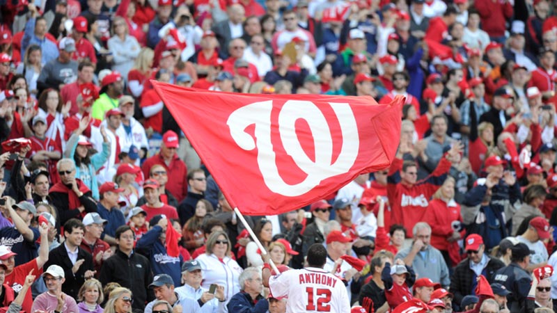 Here's Why the World Series at Nationals Park Will Be Awesome
