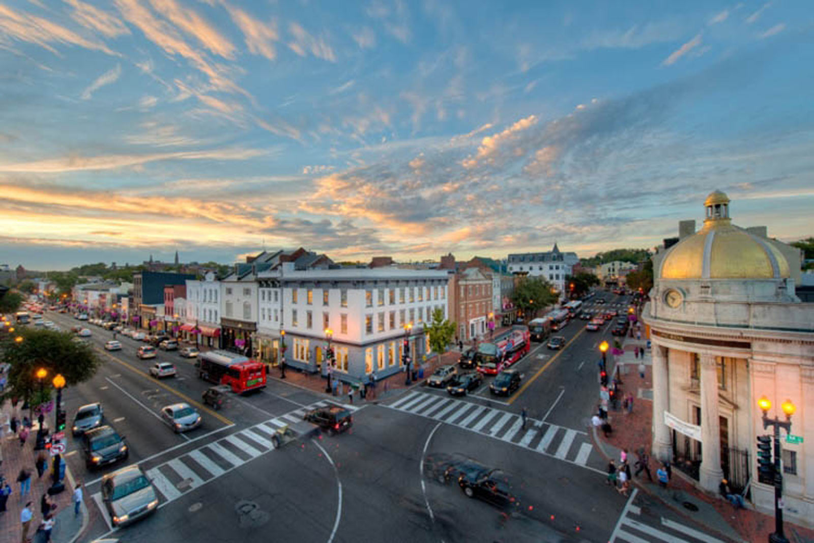 10 InstagramWorthy Sights in Beautiful Washington DC