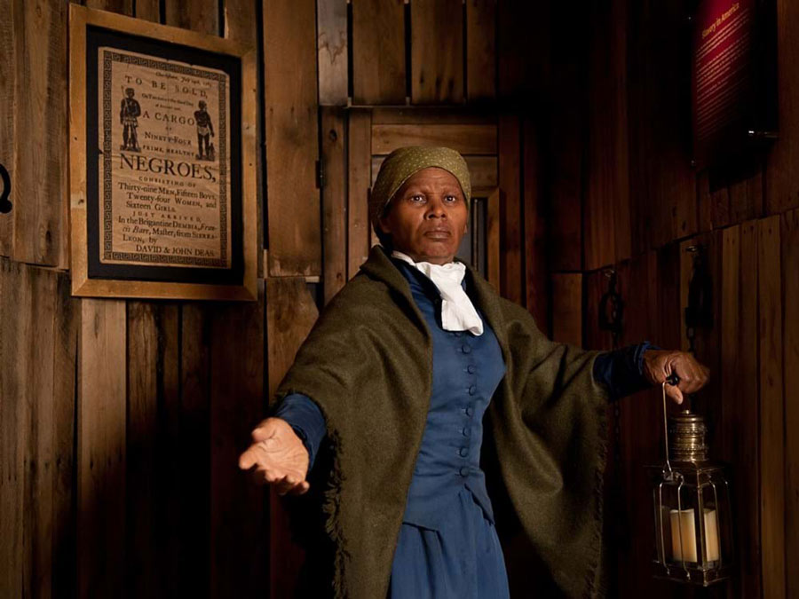 Where To Celebrate The Life Of Harriet Tubman In Washington Dc