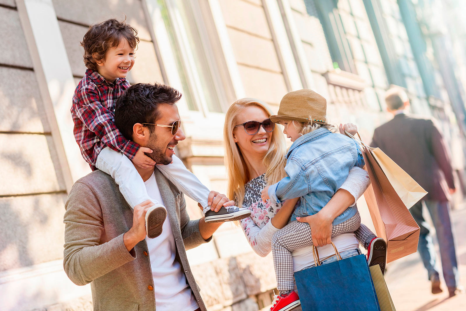 Модная Семья Картинки – Telegraph
