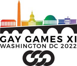 XIe Jeux gays - Washington, DC 2022