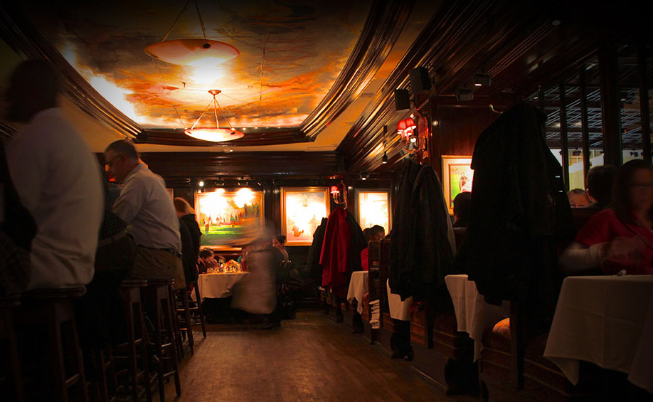 Old Ebbitt Grill – Präsidenten-Dining-Erlebnisse in Washington, DC