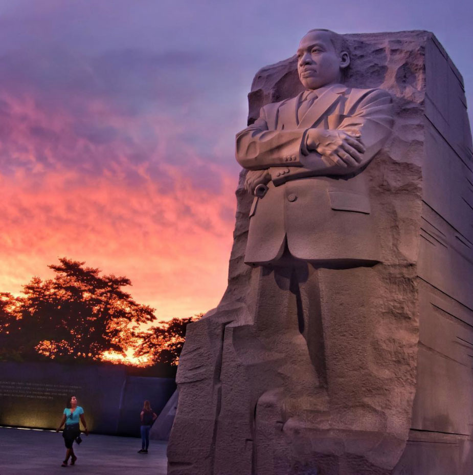 @acr27b - Memoriale di Martin Luther King Jr. - Washington, DC