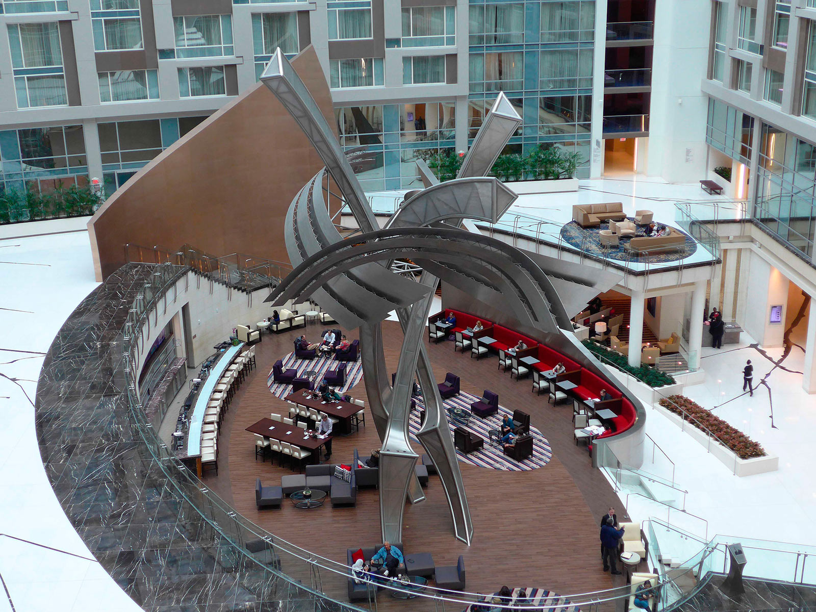 Marriott Marquis