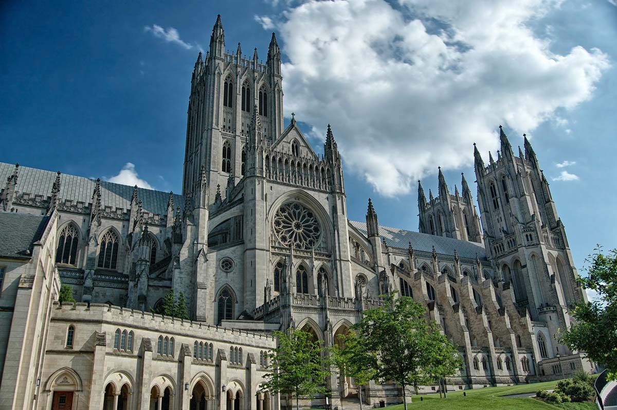 Exeter Cathedral of Saint Peter