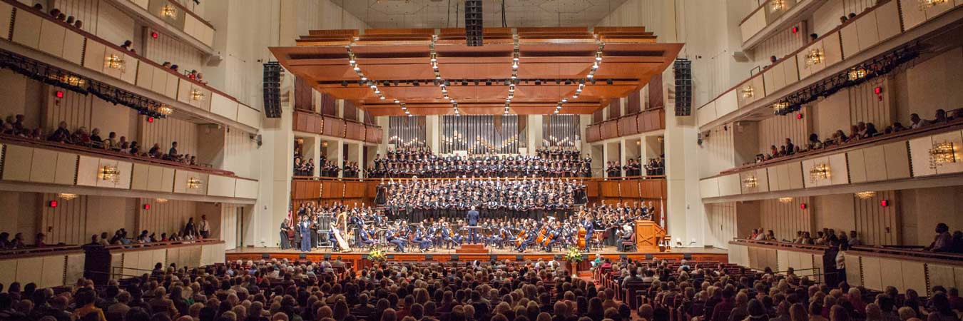 Concerto del festival corale del National Memorial Day al Kennedy Center - Eventi del fine settimana del Memorial Day a Washington, DC