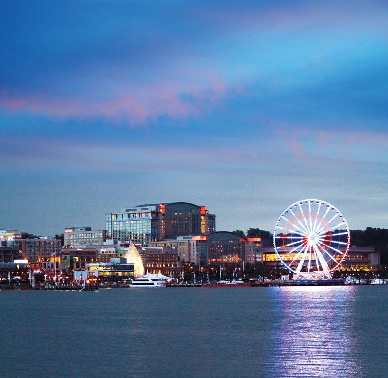 The Best Things To See Do At National Harbor Washington DC The Best Things To See Do At National Harbor Washington DC