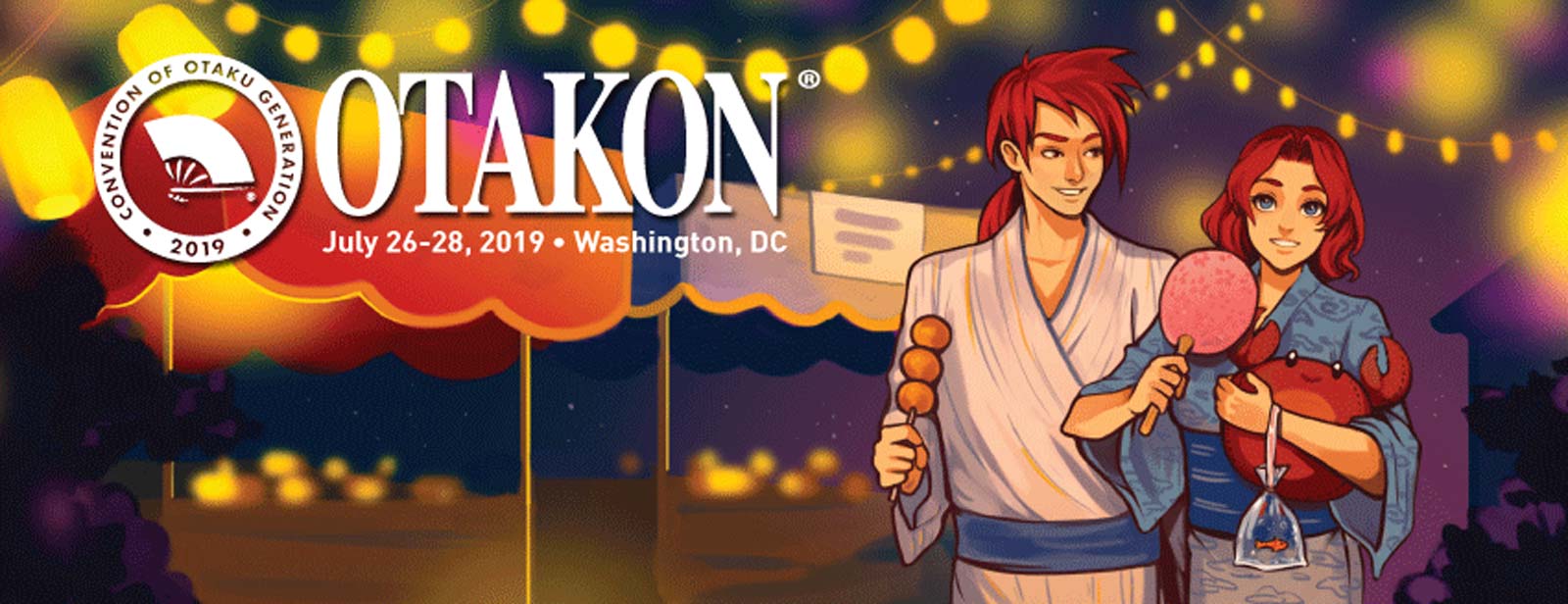 OTAKON™ 2019 Washington DC