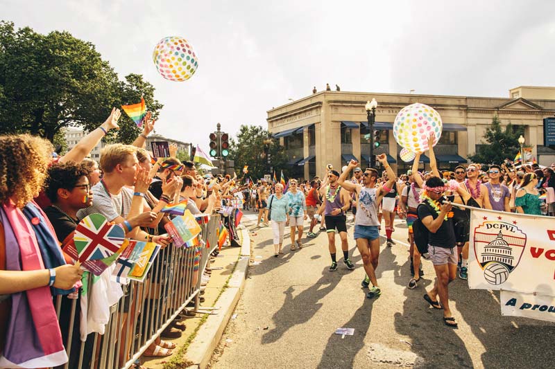 2019 Capital Pride Events You Don't Want to Miss | Washington DC