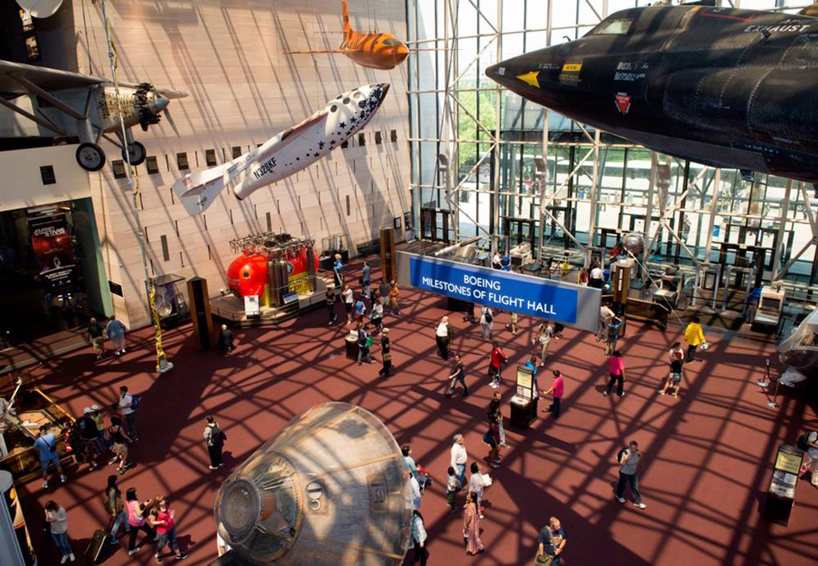 Best Kid-Friendly Attractions Hands-On Museums Washington 