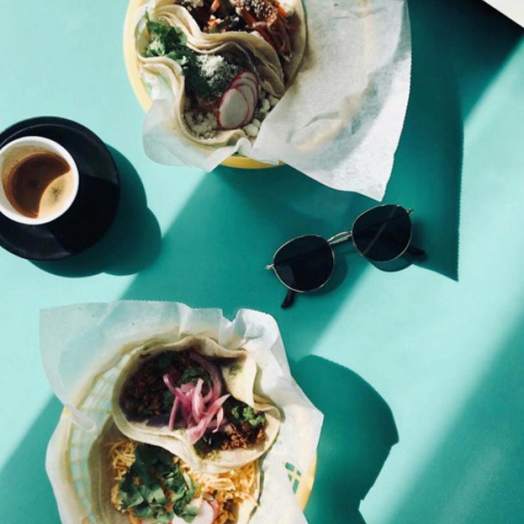 @aylinsevgili - Tacos al mercato di Monroe Street a Brookland - Dove mangiare a Washington, DC