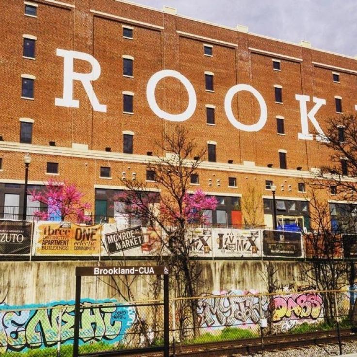 Brookland Neighborhood in Washington, DC Washington DC