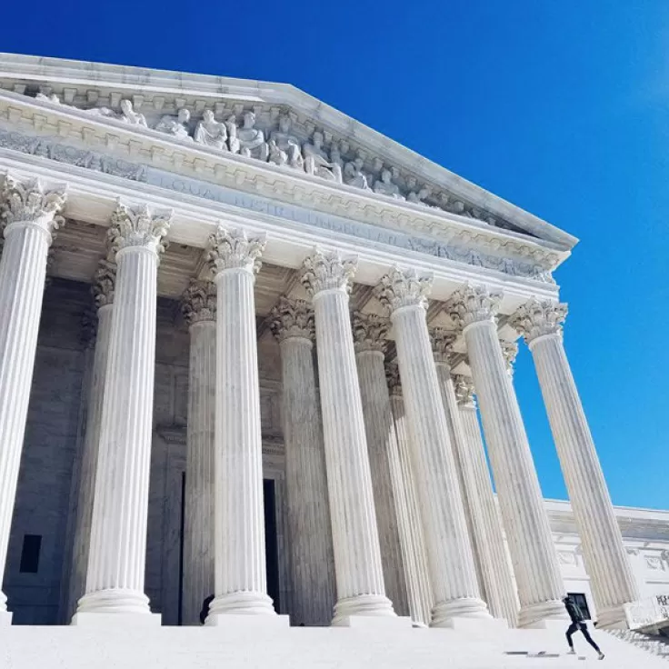 @photostunna365 - Bâtiment de la Cour suprême des États-Unis - Washington, DC