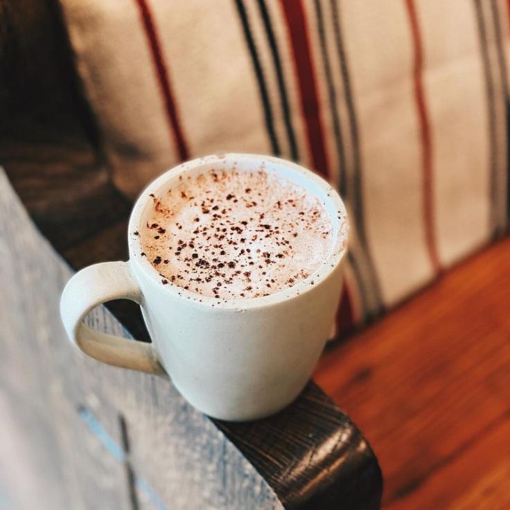 @theroyal_dc - hot chocolate