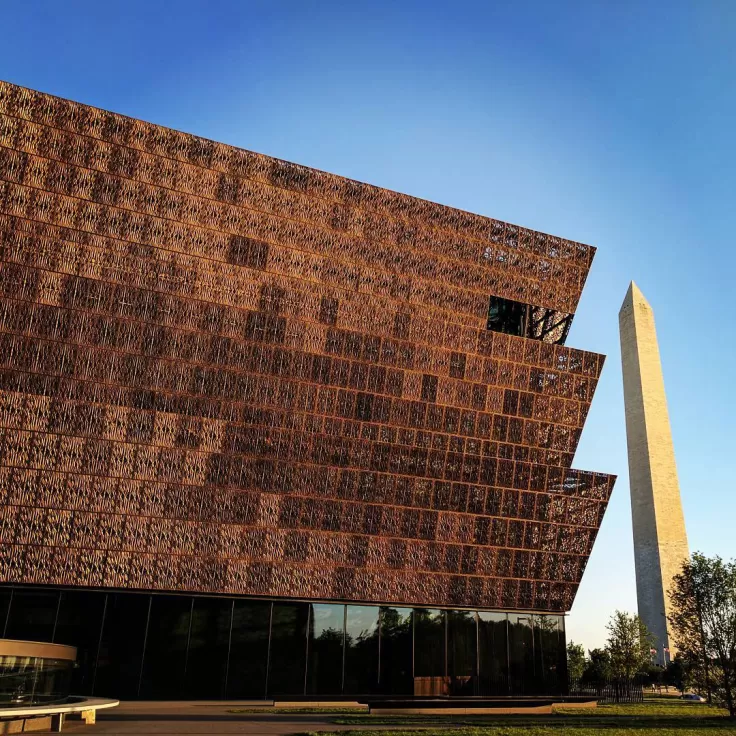 Museu Nacional da História e Cultura Afro-Americana