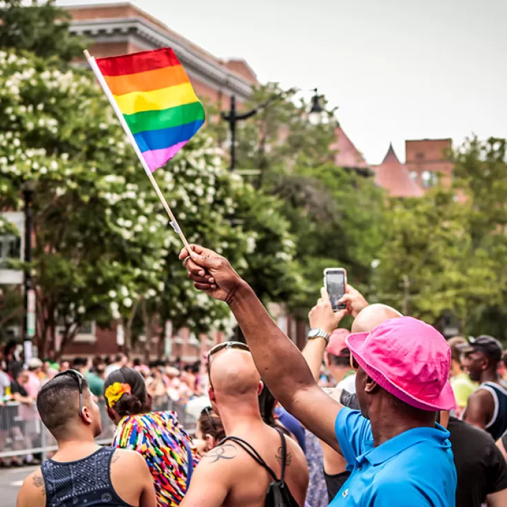 CAPITAL PRIDE