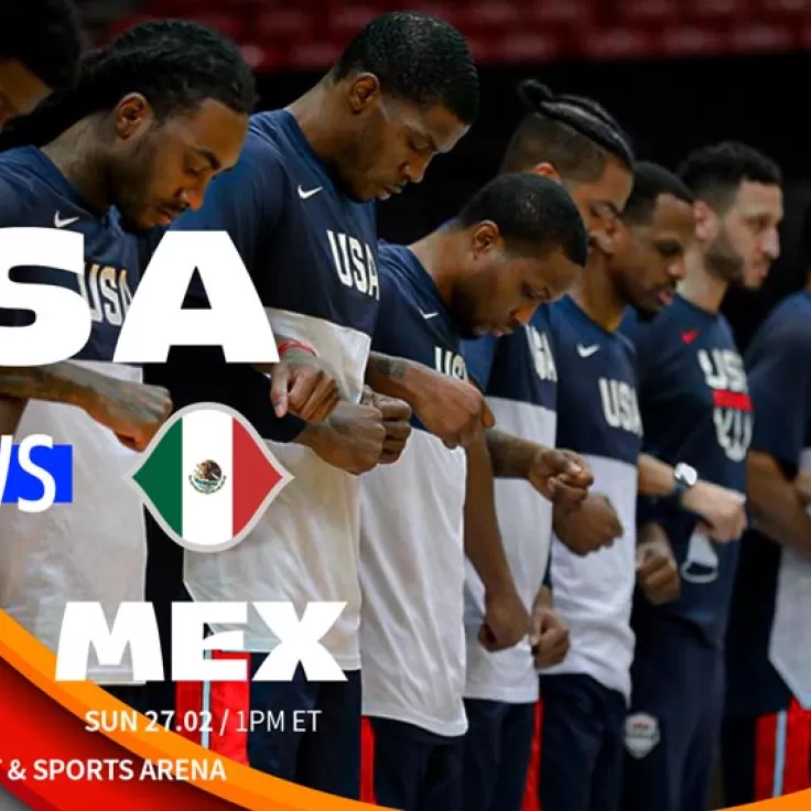 FIBA World Cup Men&#039;s Basketball Qualifier