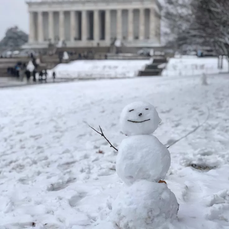 snowman