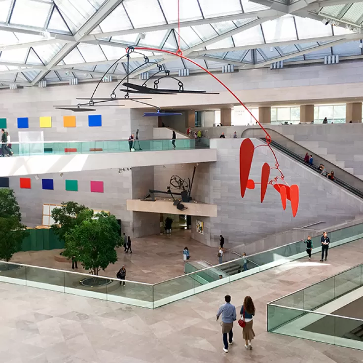 National Gallery of Art (NGA)