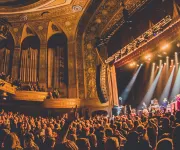 Warner Theater Interior