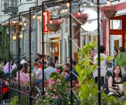 Dining on 14th Street