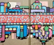 Petworth Mural