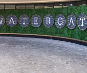 Sign outside Watergate Hotel