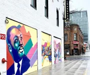 @austinkgraff - Mount Vernon Triangle MLK Memorial