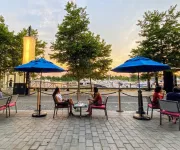@thewharfdc - The Wharf DC Patio Dining