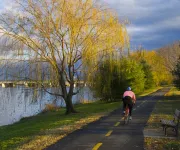 DC Bike Trail