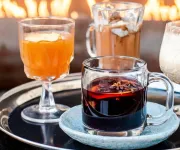 Dirty Habit Winter Cocktails