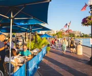 Georgetown Dining on Waterfront