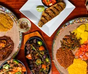 Ethiopic dining
