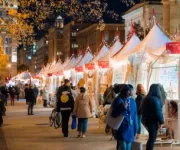 Downtown Holiday Market