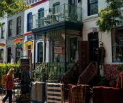 Shops/Restaurants within Eastern Market